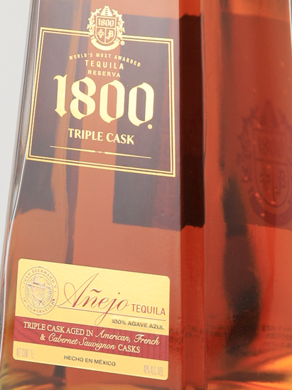 Jose Cuervo 1800 Anejo Triple Cask 1L - image 6