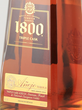 Load image into Gallery viewer, Jose Cuervo 1800 Anejo Triple Cask 1L - image 6