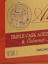 Load image into Gallery viewer, Jose Cuervo 1800 Anejo Triple Cask 1L - image 7