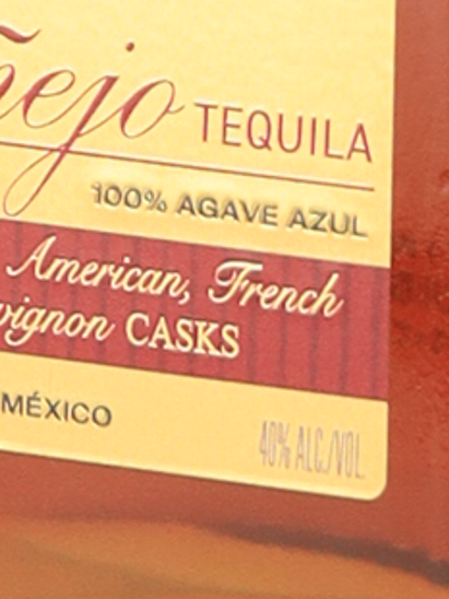 Jose Cuervo 1800 Anejo Triple Cask 1L - image 8