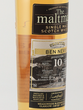 Load image into Gallery viewer, The Maltman Ben Nevis 10 Year Old 2015 55.2% - image 4