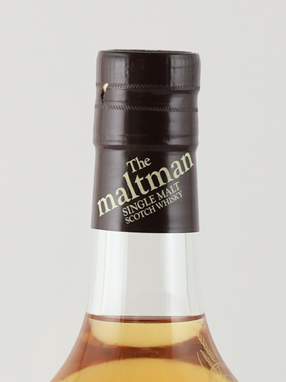 The Maltman Ben Nevis 10 Year Old 2015 55.2% - image 9