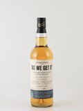 As We Get It Highland Single Malt 59.7%
