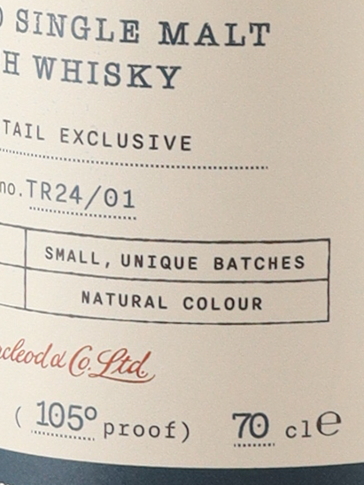 As We Get It Highland Single Malt 59.7% - image 6