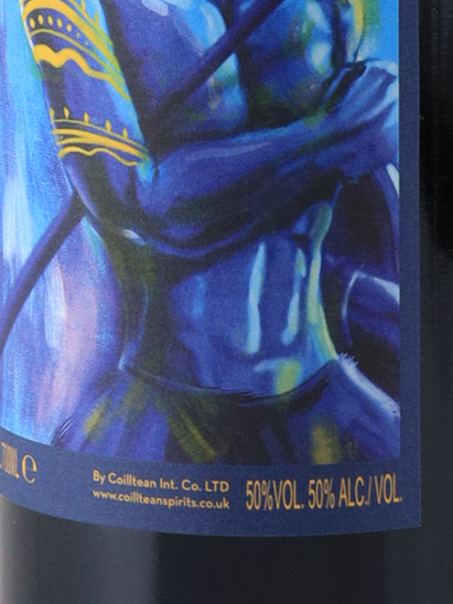 Samaroli Trinidad Carnival 1999 50% (Label Defect) - image 6