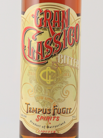 Tempus Fugit Gran Classico Bitter (Label Defect) - image 2