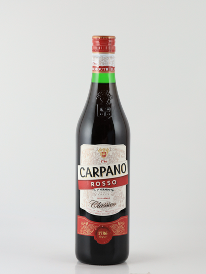 Carpano Rosso 750ml