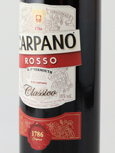 Load image into Gallery viewer, Carpano Rosso 750ml - image 4