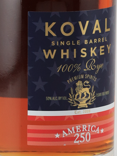 KOVAL Rye America 250 - image 3