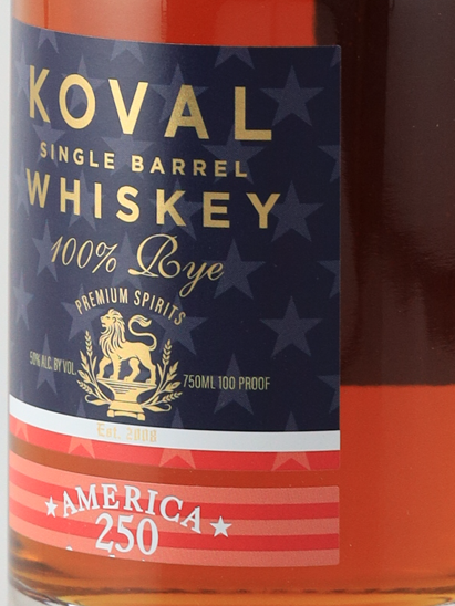 KOVAL Rye America 250 - image 4