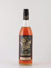 Load image into Gallery viewer, Yellowstone 7 Year Old 105 Proof 2015 Limited Edition