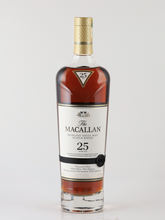 Load image into Gallery viewer, The Macallan 25 Year Old Sherry 2019 Release (Official Import)