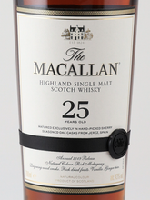 Load image into Gallery viewer, The Macallan 25 Year Old Sherry 2019 Release (Official Import) - image 4