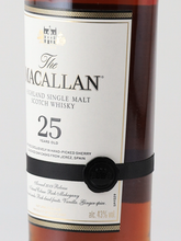 Load image into Gallery viewer, The Macallan 25 Year Old Sherry 2019 Release (Official Import) - image 6