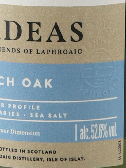 Laphroaig Cairdeas 2026 French Oak 52.6% 700ml (No Box) - image 6