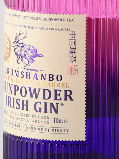 Drumshanbo Gunpowder Irish Gin Italian Fig - image 4