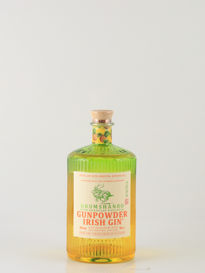 Drumshanbo Gunpowder Irish Gin Brazilian Pineapple