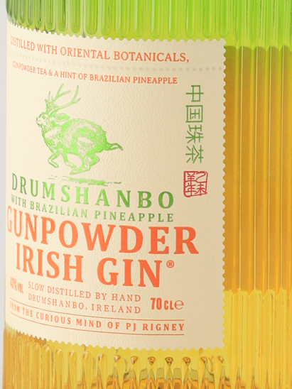 Drumshanbo Gunpowder Irish Gin Brazilian Pineapple - image 4