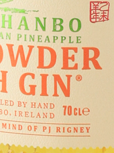 Load image into Gallery viewer, Drumshanbo Gunpowder Irish Gin Brazilian Pineapple - image 6