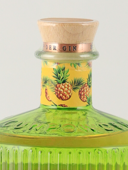 Drumshanbo Gunpowder Irish Gin Brazilian Pineapple - image 8