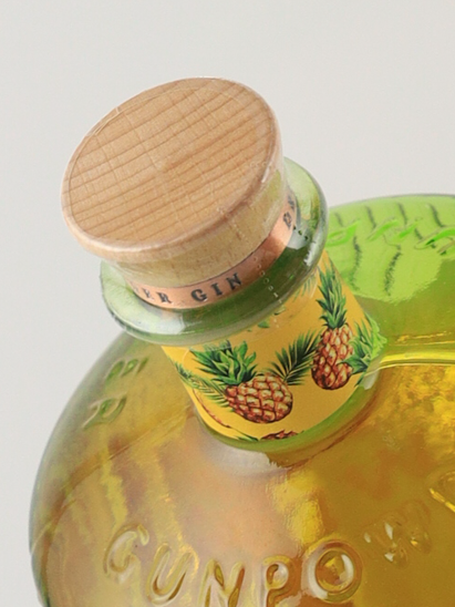 Drumshanbo Gunpowder Irish Gin Brazilian Pineapple - image 9