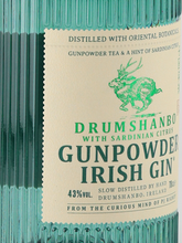 Load image into Gallery viewer, Drumshanbo Gunpowder Irish Gin Sardinian Citrus - image 3