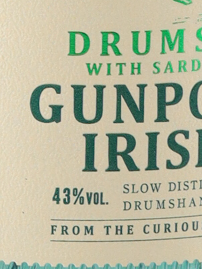 Drumshanbo Gunpowder Irish Gin Sardinian Citrus - image 5