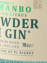 Load image into Gallery viewer, Drumshanbo Gunpowder Irish Gin Sardinian Citrus - image 6