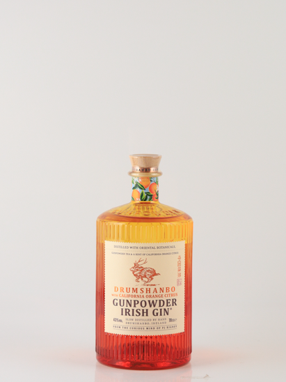Drumshanbo Gunpowder Irish Gin California Orange