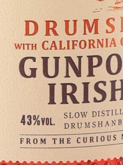 Drumshanbo Gunpowder Irish Gin California Orange - image 5