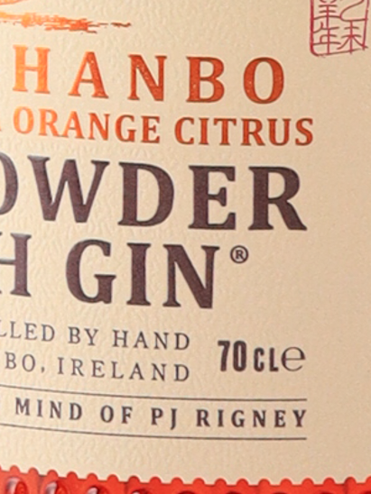 Drumshanbo Gunpowder Irish Gin California Orange - image 6