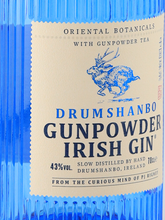Load image into Gallery viewer, Drumshanbo Gunpowder Irish Gin Original - image 3