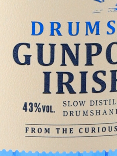 Drumshanbo Gunpowder Irish Gin Original - image 5