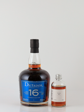 Load image into Gallery viewer, Dictador 16 Year Old 100ml (Parallel Import)