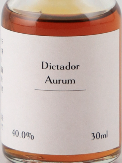 Dictador Aurum 30ml - image 3