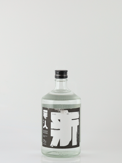 Hachijojima Shochu Tsumibito Niijima 720ml