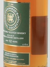 Load image into Gallery viewer, Cadenhead's Original Collection Tamdhu 12 Year Old 46% - image 4