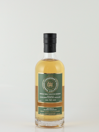 Cadenhead's Original Collection Glenlossie 12 Year Old Bourbon Hogshead 46%