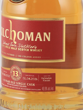 Load image into Gallery viewer, Kilchoman 13 Year Old 2012 Calvados Finish 49.9% 700ml - image 5