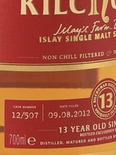 Load image into Gallery viewer, Kilchoman 13 Year Old 2012 Calvados Finish 49.9% 700ml - image 6