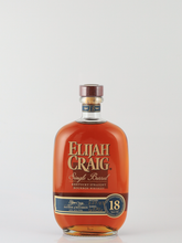 Load image into Gallery viewer, Elijah Craig 18 Year Old 2023-02 Bottling