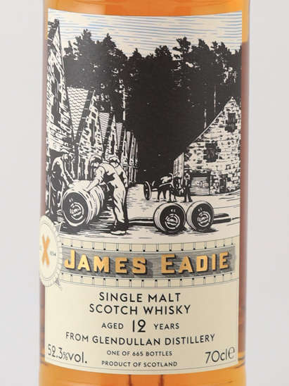 James Eadie Glendullan 12 Year Old 2013 52.3% - image 2