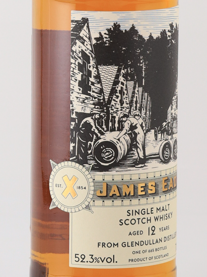 James Eadie Glendullan 12 Year Old 2013 52.3% - image 3