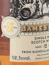 Load image into Gallery viewer, James Eadie Glendullan 12 Year Old 2013 52.3% - image 5