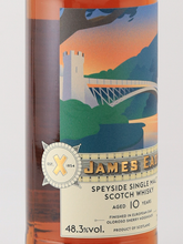 Load image into Gallery viewer, James Eadie Speyside Single Malt 10 Year Old 48.3% - image 3