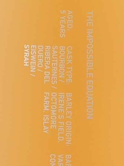 Octomore 17.3 Islay Barley 60.9% 700ml (Bottle Scuffs) - image 7