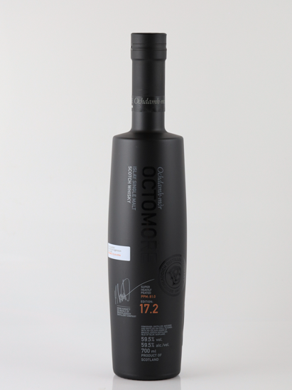 Octomore 17.2 European Cask 59.5% 700ml