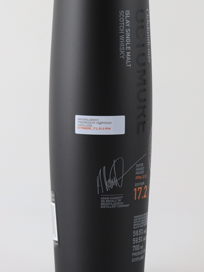 Octomore 17.2 European Cask 59.5% 700ml - image 4