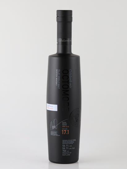 Octomore 17.1 Scottish Barley 59.7% 700ml