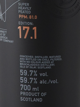 Load image into Gallery viewer, Octomore 17.1 Scottish Barley 59.7% 700ml - image 6